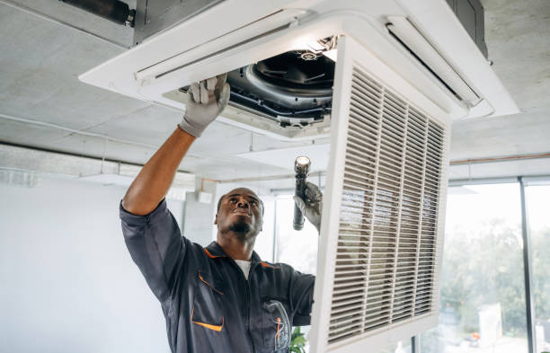 Licensed Heat Pump Repair service in Alpine, AL - FH HVAC